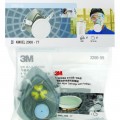 หน้ากาก 3M รุ่น3200-55 0